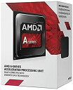 【中古】AMD A-series cpu プロセッサ A8 7600 FM2 AD7600YBJABOX