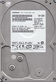 yÁzhdt721064sla360APN 0?a38720AMLC ba3115AHitachi 640?GB SATA 3.5n[hhCu