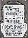 【中古】(非常に良い)mk6026gax、a0?/ pa202d、hdd2194?D ze01?T、Toshiba 60?GBハードドライブIDE 2.5(2)