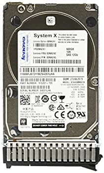 yÁzm{EWpIBM 600GB 10K 12Gb SAS 2.5^ G3HS 512e HDD 00NA241