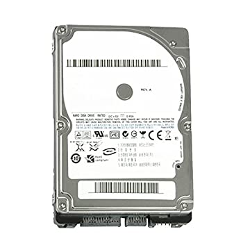 【中古】WDブラックwd7500bpkxハードドライブ