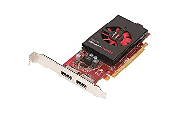 【中古】エーキューブ AMD FirePro W2100 2GB PCIe グラフィックスボード VD5485 FPW21LP-2GER