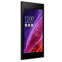 【中古】ASUS MeMO Pad 7 LTE モデル ( Android 4.4.2 / 7 inch / Atom Z3560 / eMMC 16GB / 2GB / LTE対応 / microSIMスロット / ブラック ) ME572CL-BK