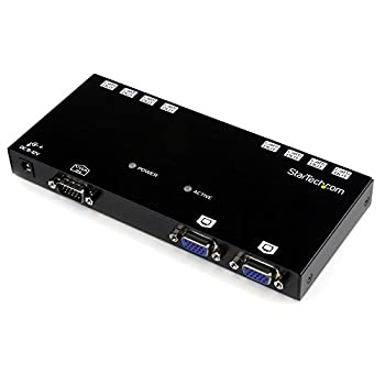 yÁzStarTech.com Cat5P[uΉ8|[gVGAfBXvCGNXe_[(M@̂) JeS5 LANP[uɂčő150m ő8z\