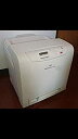 【中古】日本電気 A4対応カラーレーザプリンタ MultiWriter 5750C PR-L5750C