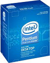 【中古】(非常に良い)インテル Boxed Intel Pentium E5400 2.70GHz BX80571E5400