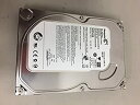 【中古】(非常に良い)Seagate 3.5インチ内蔵HDD 500GB 7200rpm S-ATAII 16MB ST3500418AS
