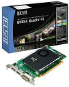 【中古】ELSA ワークステーション向けグラフィックスボード NVIDIA QuadroFX580 EQFX580-512ER