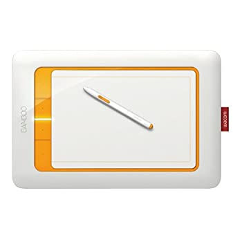 šWacom ڥ󥿥֥å M եȥåץ&ڥ󥿡å󥷥륺° BambooFun CTH-661/W0