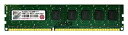 【中古】(非常に良い)Transcend デスクトップPC用メモリ PC3-10600 DDR3 1333 4GB 1.5V 240pin DIMM TS512...