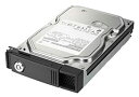 【中古】(非常に良い)I-O DATA LAN DISK Zシリーズ専用 交換用ハードディスクカートリッジ 500GB HDLZ-OP500