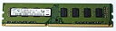【中古】(非常に良い)【4GB】 Samsung純正 デスクトップ用DDR3 1333Mhz 240pin PC3-10600 (M378B5273DH0-CH...