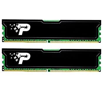 yÁzPatriot fXNgbvp DDR3 1333MHz PC3-10600 8GB (4GBx2g) CL11 q[gVNt - PSD38G1333KH