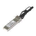【中古】NETGEAR スイッチングハブ ReadyNAS 10G SFP+ ダイレクトアタッチケーブル (1m) AXC761