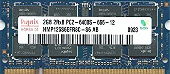 yÁzHynix 800D2N-2G-H PC6400 DDR2 2GB Hynixm[gp DDR2 200pin SO-DIMM