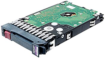 yÁzHPE TechSource Dual Port Enterprise - Hard drive - 600 GB - hot-swap - 2.5