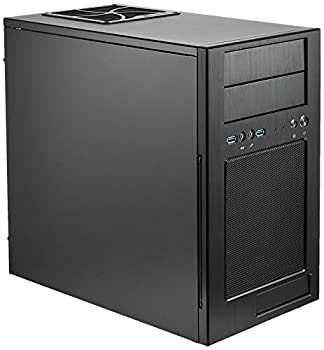 yÁzSilverStone TemjinV[Y Micro-ATX PCP[X ubN SST-TJ08B-E