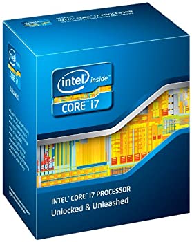 yÁzintel CPU Core i7 i7-2700K 3.50GHz 8M LGA1155 SandyBridge BX80623I72700K