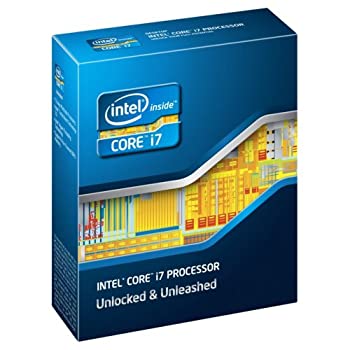 yÁzIntel CPU Core i7 3930K 3.20GHz 12M LGA2011 SandyBridge-E BX80619I73930K