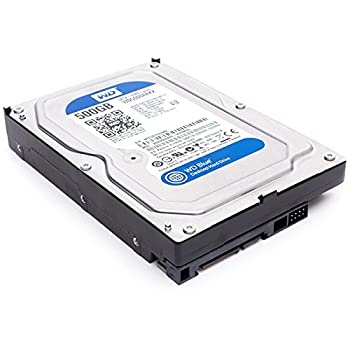 yÁzWESTERNDIGITAL SATA3/500GB/16MB WD5000AAKXyoNiz