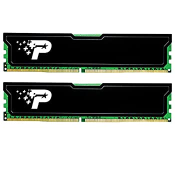 yÁzPatriot fXNgbvp DDR3 1600MHz PC3-12800 16GB (8GBx2g) CL11 q[gVNt - PSD316G1600KH