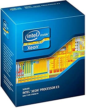 【中古】Intel CPU Xeon quad core 3.3GHz 8MBキャッシュ LGA1155 BX80637E31230V2 【BOX】