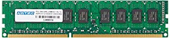 【中古】(非常に良い)アドテック サーバー用 DDR3-1600/PC3-12800 Unbuffered DIMM 8GB×4枚組 ECC ADS12800D-E8G4