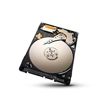 【中古】Seagate シーゲイト 内蔵ハードディスク Laptop HDD 500GB ( 2.5 インチ / SATA 3Gb/s / 5400rpm / 16MB ) 正規輸入品 ST500LT012