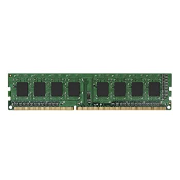 【中古】【2012年モデル】ELECOM デスクトップ用増設メモリ DDR3-1600 PC3-12800 4GB EV1600-4G/RO