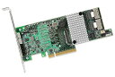 【中古】LSILogic PCIe 3.0対応 MegaRAID SAS シリーズ MegaRAID SAS 9271-4i (SGL) 日本正規代理店品 (IO1494) LSI00328