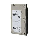 【中古】(非常に良い)Seagate 内蔵 Video 3.5 HDD 1TB ( 3.5インチ / SATA 6Gb/S / 5900rpm / 64MB )...