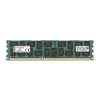 【中古】キングストン Kingston メモリー DDR3L 1333MHz 16GB ECC CL9 4R X8 1.35V Registered DIMM 240-pin PC3L-10600 KTD-PE313Q8LV/16G 【メーカー名】キングストンテクノロジー【メーカー型番】KTD-PE313Q8LV/16G【ブランド名】キングストンテクノロジー【商品説明】キングストン Kingston メモリー DDR3L 1333MHz 16GB ECC CL9 4R X8 1.35V Registered DIMM 240-pin PC3L-10600 KTD-PE313Q8LV/16G 当店では初期不良に限り、商品到着から7日間は返品を 受付けております。他モールとの併売品の為、完売の際はご連絡致しますのでご了承ください。中古品の商品タイトルに「限定」「初回」「保証」などの表記がありましても、特典・付属品・保証等は付いておりません。品名に【import】【輸入】【北米】【海外】等の国内商品でないと把握できる表記商品について国内のDVDプレイヤー、ゲーム機で稼働しない場合がございます。予めご了承の上、購入ください。掲載と付属品が異なる場合は確認のご連絡をさせていただきます。ご注文からお届けまで1、ご注文⇒ご注文は24時間受け付けております。2、注文確認⇒ご注文後、当店から注文確認メールを送信します。3、お届けまで3〜10営業日程度とお考えください。4、入金確認⇒前払い決済をご選択の場合、ご入金確認後、配送手配を致します。5、出荷⇒配送準備が整い次第、出荷致します。配送業者、追跡番号等の詳細をメール送信致します。6、到着⇒出荷後、1〜3日後に商品が到着します。　※離島、北海道、九州、沖縄は遅れる場合がございます。予めご了承下さい。お電話でのお問合せは少人数で運営の為受け付けておりませんので、メールにてお問合せお願い致します。営業時間　月〜金　11:00〜17:00お客様都合によるご注文後のキャンセル・返品はお受けしておりませんのでご了承ください。