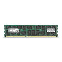 【中古】(非常に良い)キングストン Kingston メモリー DDR3L 1333MHz 16GB ECC CL9 4R X8 1.35V Registere...
