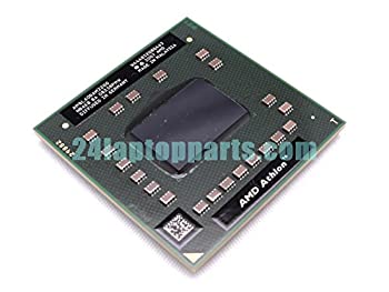 【中古】AMD Athlon X2 QL-60(1.9GHz/L2 512k x2/35W/Rev.B1) SocketS1(G2) AMQL60DAM22GG