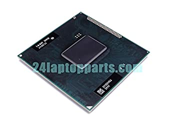 【中古】Intel インテル Core i7-2640M モバイル Mobile CPU (2.8GHz 512KB) - SR03R
