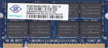 【中古】NANYA 2GB バルク ブランド「Nanya」社製品 日本電気 増設RAMボードDDR2(2GB PC2-5300) PK-UG-ME507/PC-AC-ME029C/PC-AC-ME025C互換 PC2-5300 20