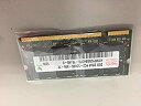 【中古】(非常に良い)hynix製ノートPCメモリ 2GB DDR2 PC2-5300S SO-DIMM HYMP125S64CP8-Y5