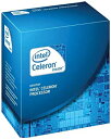 【中古】インテル Celeron G1620 (Ivy Bridge 2.70GHz) LGA1155 BX80637G1620