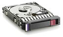 【中古】(非常に良い)HP HDD 1.2TB 6G SAS SFF 2.5'' 10K 6GB/S