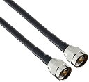 【中古】BUFFALO WLE-CC10 遠距離通信用外部アンテナ用同軸ケーブル