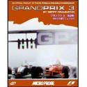 【中古】Grandprix 3 廉価版 日本語マニュアル付【メーカー名】ツクダシナジー【メーカー型番】【ブランド名】マイピック【商品説明】Grandprix 3 廉価版 日本語マニュアル付当店では初期不良に限り、商品到着から7日間は返品を 受付けております。他モールとの併売品の為、完売の際はご連絡致しますのでご了承ください。中古品の商品タイトルに「限定」「初回」「保証」などの表記がありましても、特典・付属品・保証等は付いておりません。品名に【import】【輸入】【北米】【海外】等の国内商品でないと把握できる表記商品について国内のDVDプレイヤー、ゲーム機で稼働しない場合がございます。予めご了承の上、購入ください。掲載と付属品が異なる場合は確認のご連絡をさせていただきます。ご注文からお届けまで1、ご注文⇒ご注文は24時間受け付けております。2、注文確認⇒ご注文後、当店から注文確認メールを送信します。3、お届けまで3〜10営業日程度とお考えください。4、入金確認⇒前払い決済をご選択の場合、ご入金確認後、配送手配を致します。5、出荷⇒配送準備が整い次第、出荷致します。配送業者、追跡番号等の詳細をメール送信致します。6、到着⇒出荷後、1〜3日後に商品が到着します。　※離島、北海道、九州、沖縄は遅れる場合がございます。予めご了承下さい。お電話でのお問合せは少人数で運営の為受け付けておりませんので、メールにてお問合せお願い致します。営業時間　月〜金　11:00〜17:00お客様都合によるご注文後のキャンセル・返品はお受けしておりませんのでご了承ください。