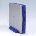 【中古】(非常に良い)BUFFALO MO-P640U2 USB2.0対応バスパワー駆動ポータブルMO