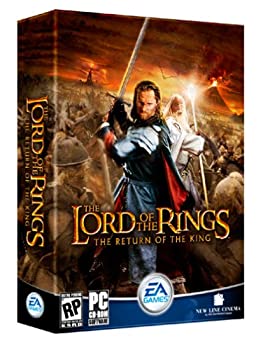 【中古】Lord of the Rings: Return of the King (輸入版) 【中古】Lord of the Rings: Return of the King (輸入版)