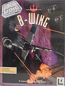 【中古】(非常に良い)Star X-Wing Wars Tour of Duty B-Wing (輸入版)