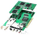 【中古】(非常に良い)I-O DATA I-O DATA GV-MVP/GXW WチューナーTVキャプチャボード