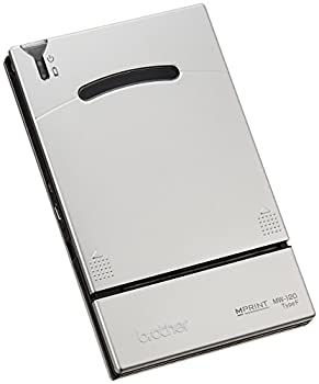 【中古】(非常に良い)brother スタイリッシュモバイルプリンタMW-120 TypeF 【中古】(非常に良い)brother スタイリッシュモバイルプリンタMW-120 TypeF