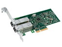 【中古】(非常に良い)インテル PRO/1000 PF デュアルポート サーバ・アダプタ EXPI9402PF
