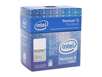 yÁzCe Intel PentiumD Processor 930 3GHz BX80553930