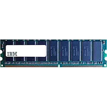 【中古】日本アイ・ビー・エム 4GB PC3200 CL3 ECC DDR RDIMM (2x2GB) 39M5806