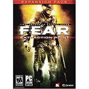 【中古】(非常に良い)F.E.A.R. : Extraction Point Expanion Pack (輸入版)